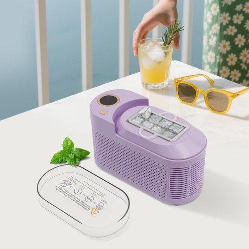 Ice maker mini countertop - ice,