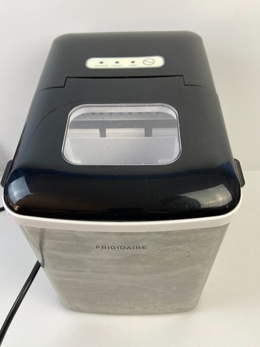 Frigidaire ice maker - ice, machine