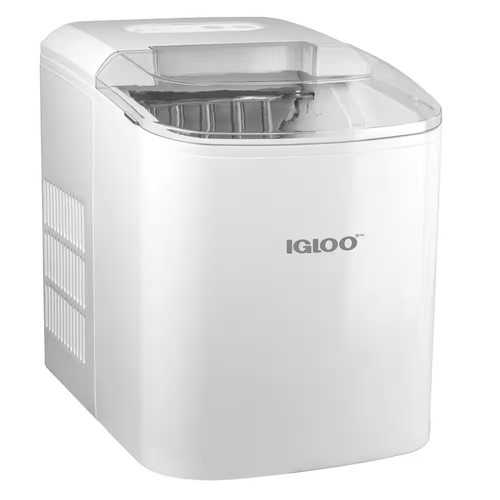 Pound portable ice - portable, maker