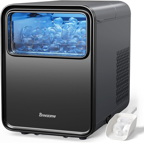Ice maker countertop - ice,