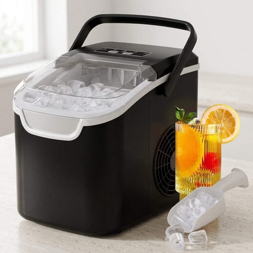 Self cleaning countertop ice - self-cleaning,