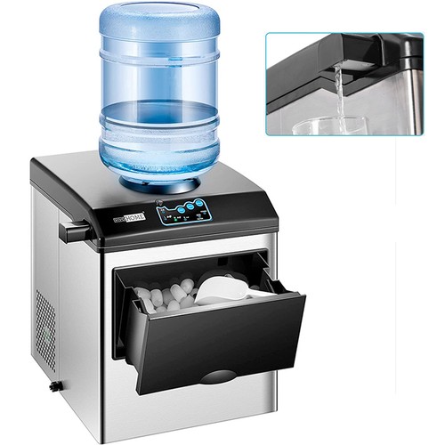 2in1 electric countertop ice - electric,
