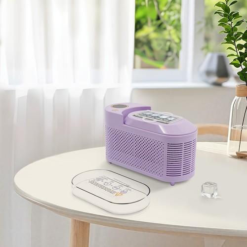 Ice maker mini countertop - ice,