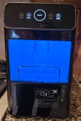 Silonn ice maker coutertop - silonn,