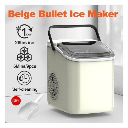 Countertop ice maker - countertop, 26