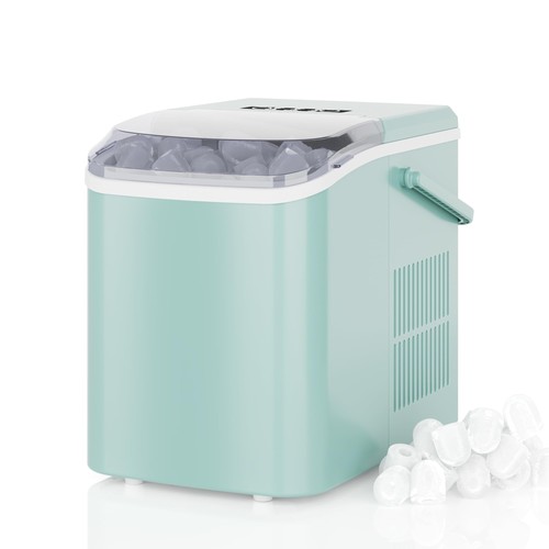 Countertop ice maker - countertop,