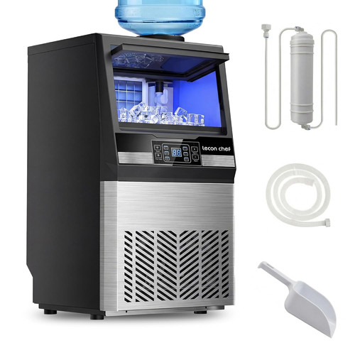Freestanding ice maker - freestanding,