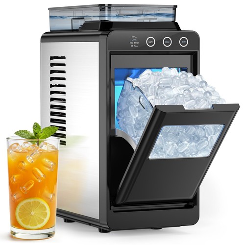 Ice maker countertop - countertop,, portable