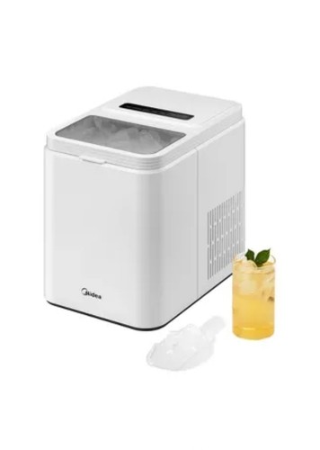 Midea ice maker countertop - ice,
