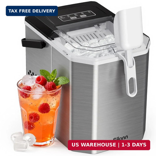 Ice maker countertop - ice,