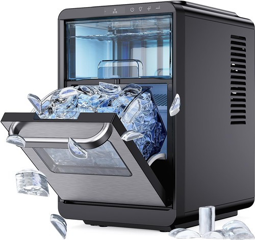 Silonn crescent ice maker - crescent,