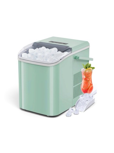 New countertop ice maker - new,