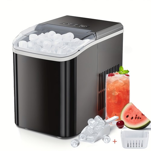 Pounds ice in 24 - in, hours