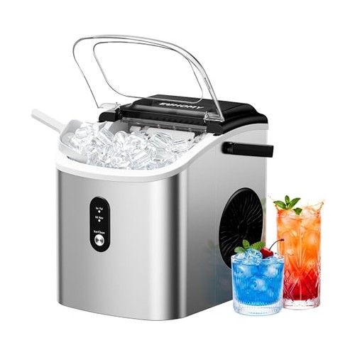 Euhomy ice maker - ice,