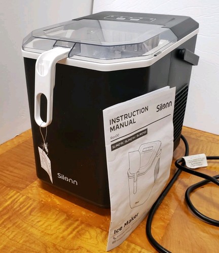 Silonn countertop ice - countertop, maker