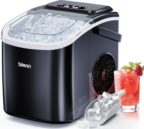 Silonn ice maker countertop - countertop,, 9
