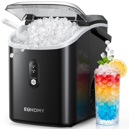 Countertop nugget ice maker - ice,