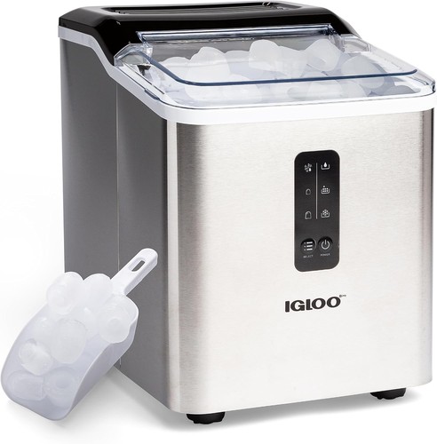 Igloo portable ice maker with - igloo,