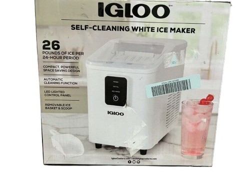 Igloo self cleaning - igloo, countertop