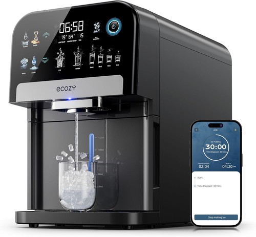 Smart nugget ice maker - smart,