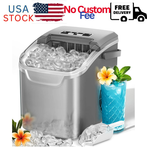 Portable countertop ice - portable,