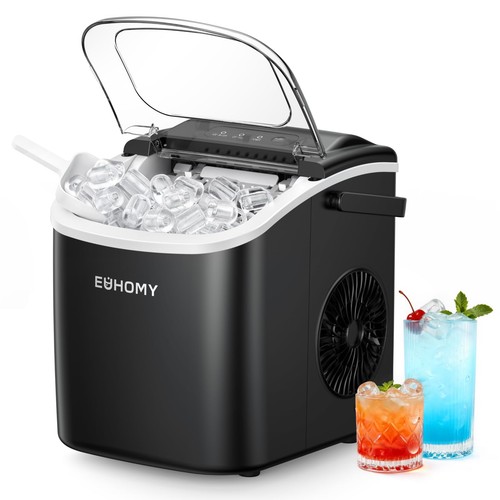 Euhomy countertop ice maker - euhomy,