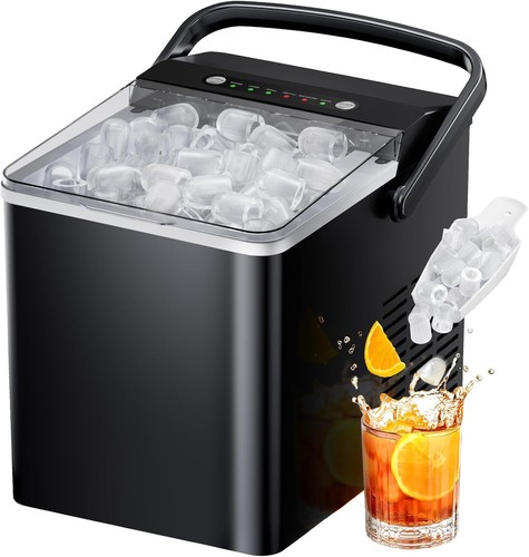 Ice maker countertop brand new - ice,