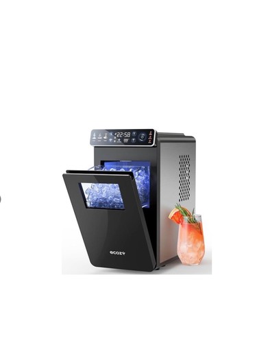 Small ice makers - small,
