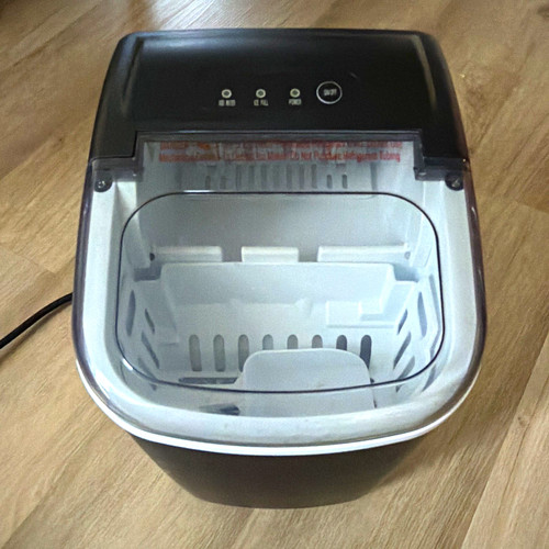 Countertop ice maker - countertop,