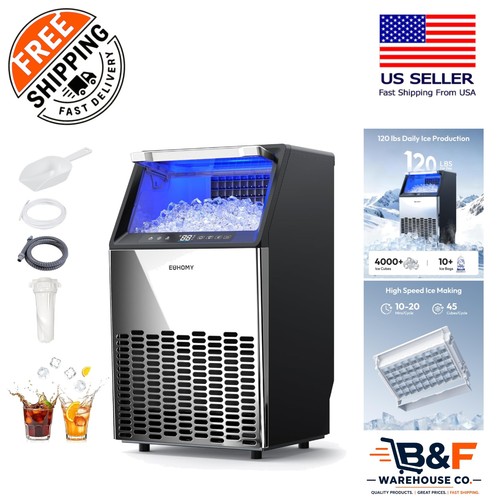 High capacity ice - ice, maker: