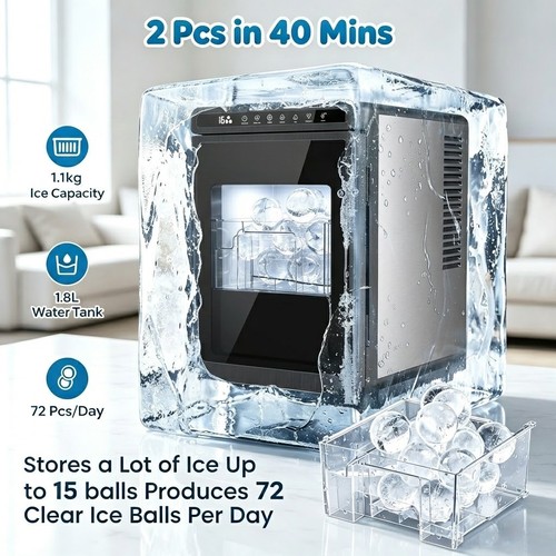 Ice maker - ice,