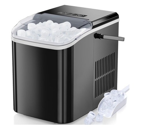 Edx countertop ice maker - edx,