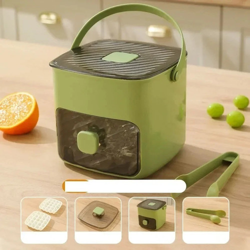 Portable ice maker - ice, machine