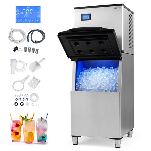 Commercial ice maker - commercial,