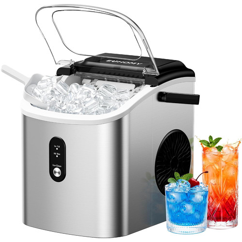 Portable ice maker - maker,