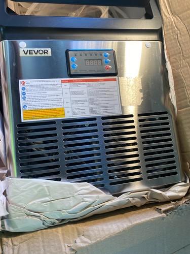 Vevor commercial ice - vevor, maker