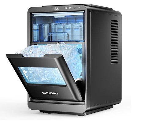 Euhomy countertop ice - ice, maker
