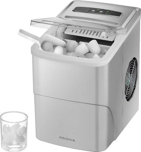 Insignia portable ice - lb.,