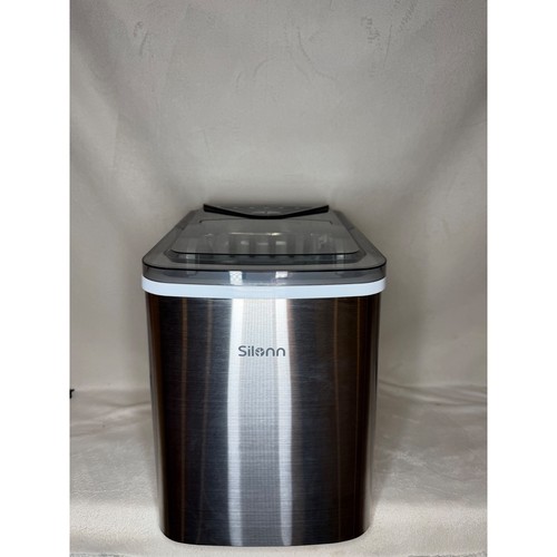 Silonn slim01 countertop ice - silonn,