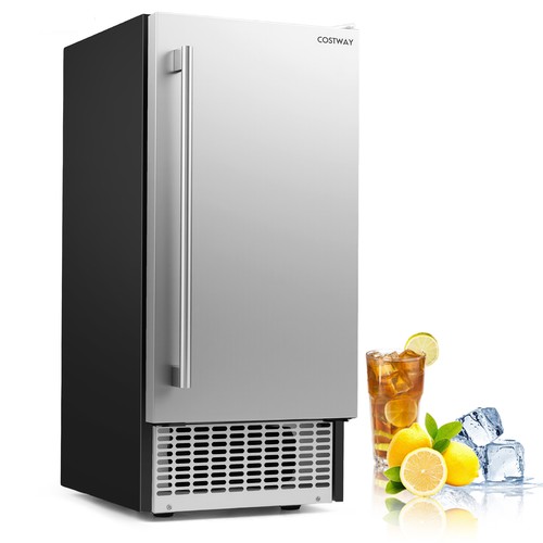 Ice maker lbs day 25 - ice,