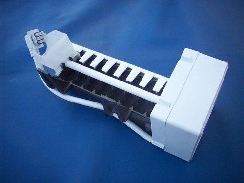 Used oem icemaker genuine - icemaker, ge