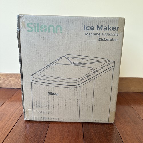 Silonn counter top - silonn, ice