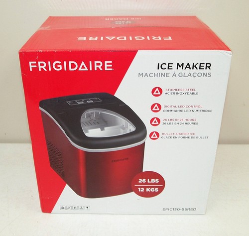 New red frigidaire lbs - red,