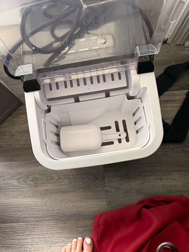 Automatic ice maker - automatic,