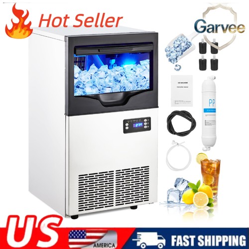 Commercial ice maker stainless - commercial,