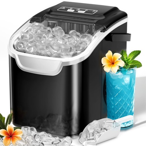 Auseo countertop ice maker 2 - auseo,