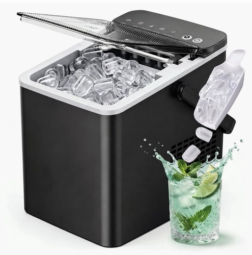 Euhomy portable ice maker - maker, with