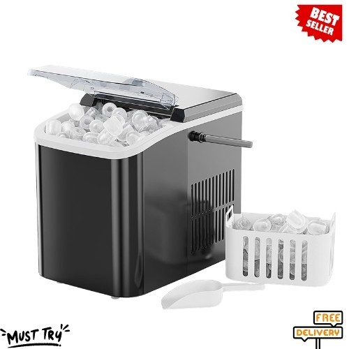 New countertop ice maker - new,