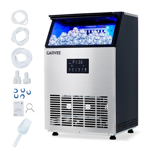 Garvee commercial ice maker - garvee,