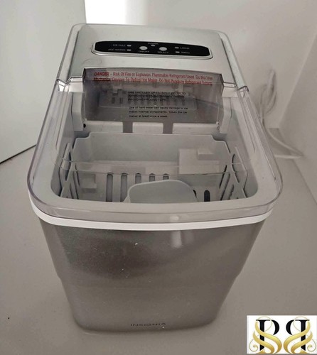 Insignia ice maker - , silver